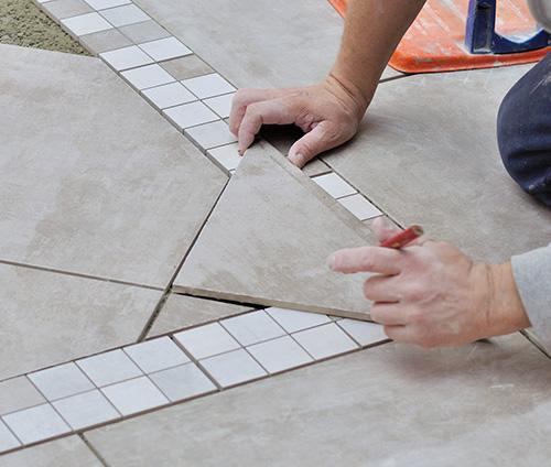 pose carrelage
